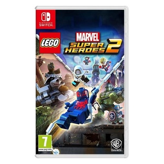 SWITCH LEGO Marvel Super Heroes 2 SWITCH LEGO Marvel Super Heroes 2