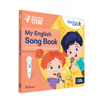KČ Kniha My English Song Book KČ Kniha My English Song Book