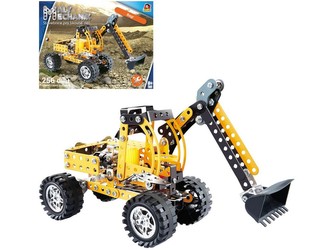 Malý mechanik, 256 dílků