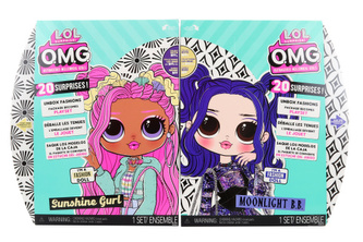 L.O.L. Surprise! OMG Velká ségra 4.5