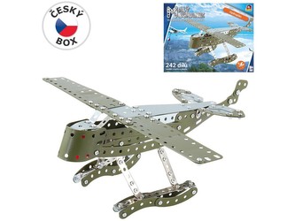 Malý mechanik, 242 dílků