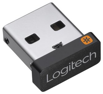 USB přijímač "Unifying", pro klávesnice a myši, LOGITECH