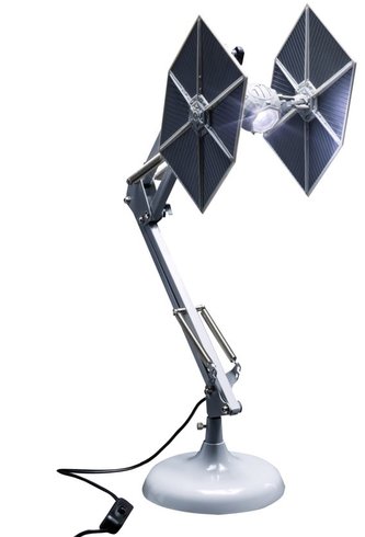 Světlo Star Wars Fighter