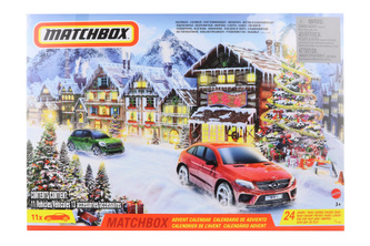 MB ADVENTNÍ KALENDÁŘ