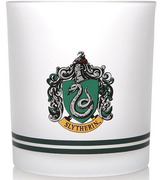 Sklenice Harry Potter: Erb koleje Zmijozel - Slytherin (objem 325 ml)