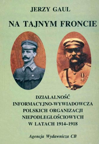 Na Tajnym Froncie Na Tajnym Froncie