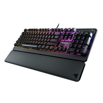 ROCCAT herní mechanická klávesnice Pyro,  RED Switch, US layout