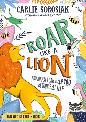 Roar Like A Lion