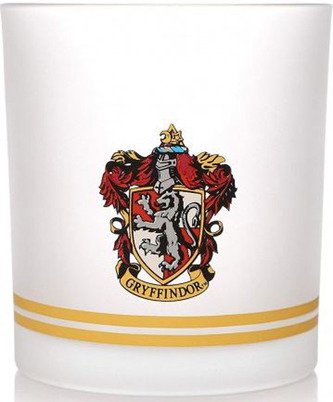 Sklenice Harry Potter: Erb Nebelvíru - Gryffindor (objem 325 ml)