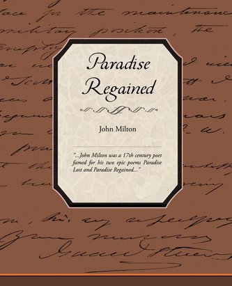 Paradise Regained