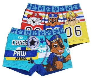 DUOPACK BOXERKY TLAPKOVÁ PATROLA - velikost 6-8