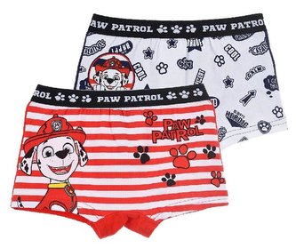 DUOPACK BOXERKY TLAPKOVÁ PATROLA BIO - velikost 4-5