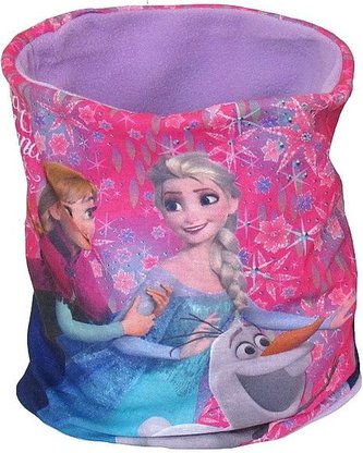 NÁKRČNÍK FROZEN
