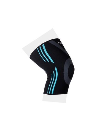 Power System - Bandáže na kolena Knee support EVO 6021 - orange L