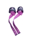Power System - Trhačky G Power straps 3420 s protiskluzem - purple fialové