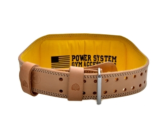 Power System - Opasek Elite edition PS-3030 - černo červený L