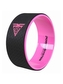 Power System - Válec na yogu Yoga wheel pro 4085 - pink růžový