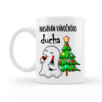 Hrneček Vánoční duch