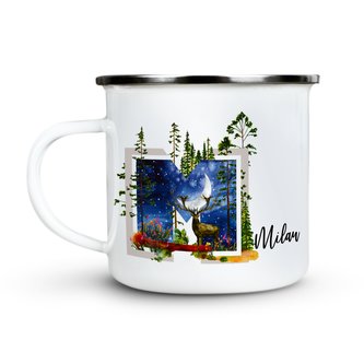 Ahome Plecháček se jménem Milan