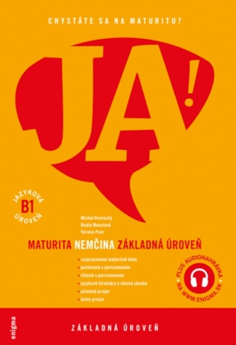 Nemčina - maturita - základná úroveň B1 Nemčina - maturita - základná úroveň B1