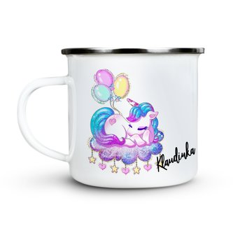 Ahome Dětský plecháček se jménem Klaudinka