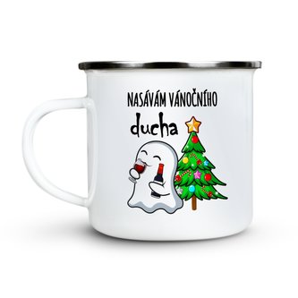 Ahome Plecháček Vánoční duch