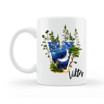 Hrneček se jménem Viktor