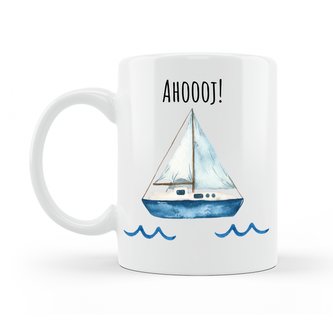 Hrneček Ahoooj!