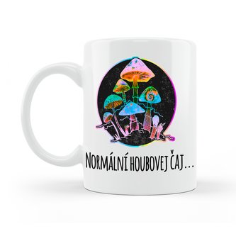 Hrneček Houbovej čaj
