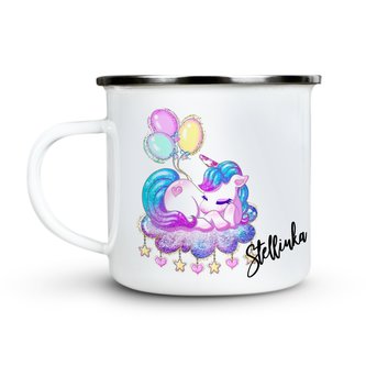 Ahome Dětský plecháček se jménem Stellinka