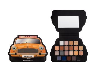 Revolution Paletka očních stínů X Friends Take A Drive (Shadow Palette) 25,2 g woman