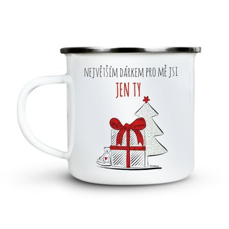 Ahome Plecháček Největší dárek