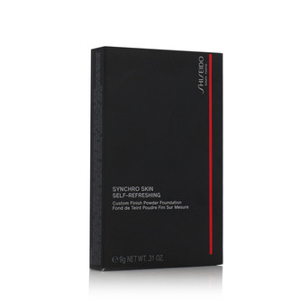 Shiseido Krémový pudr Synchro Skin Self-refreshing (Custom Finish Powder Foundation) 9 g Odstín 110 woman
