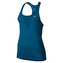 W NK ZNL CL RELAY TANK, 10 | RUNNING | WOMENS | TANK TOP/SINGLET | INDUSTRIAL BLUE | L