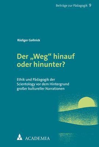 Der \"Weg\" hinauf oder hinunter?