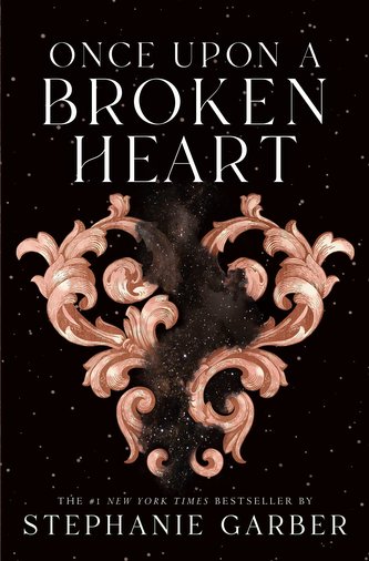 Once Upon a Broken Heart Once Upon a Broken Heart