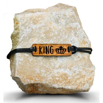 Ahome Náramek King