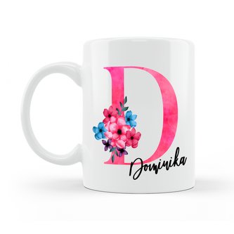Hrneček se jménem Dominika