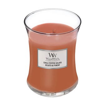 WoodWick Vonná svíčka váza střední Chilli Pepper Gelato 275 g unisex
