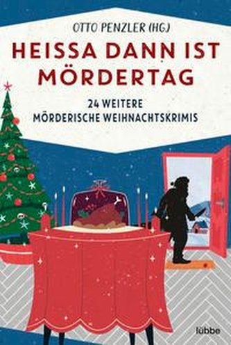 Heißa dann ist Mördertag