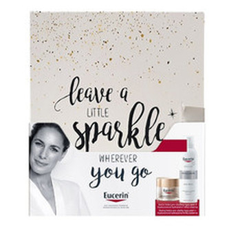 Eucerin Dárková sada noční pleťové péče proti vráskám Hyaluron Filler+ Elasticity woman