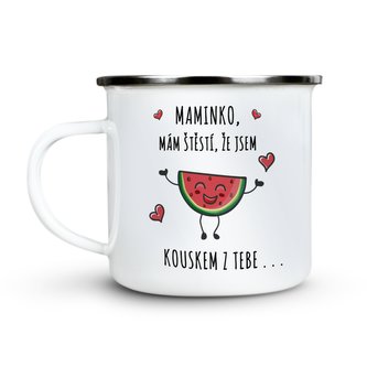Ahome Plecháček Maminko kousek z Tebe
