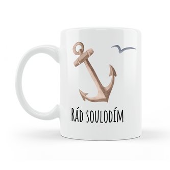 Hrneček Rád soulodím