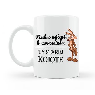 Hrneček Kojot