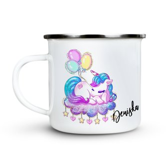 Ahome Dětský plecháček se jménem Deniska