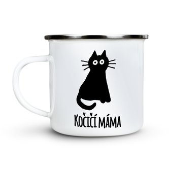 Ahome Plecháček Kočičí máma