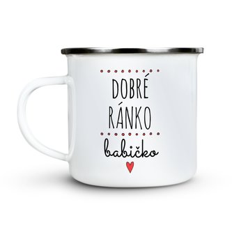 Ahome Plecháček Dobré ránko Babičko