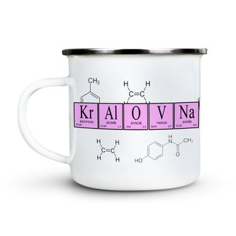 Ahome Plecháček Královna