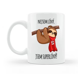 Hrneček Jsem Superlíný