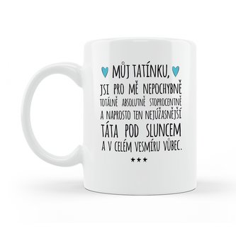 Hrneček Můj Tatínku